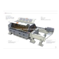 Furnishings Jacquard Fabric Machine producer